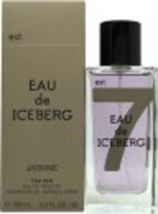Iceberg Eau De Iceberg Jasmin Eau de Toilette